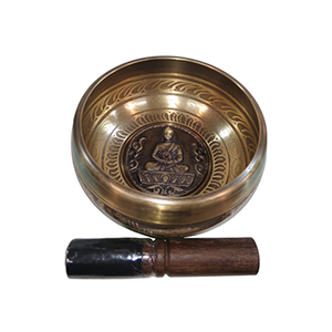 Golden Carben Eiching Emboss