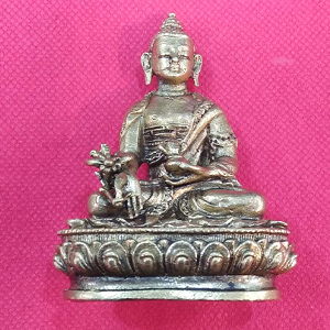 Medicine Buddha Statue