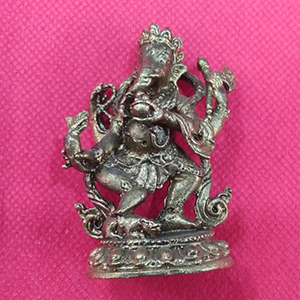 Dancing Ganesh Statue