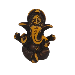 Baby Crown Ganesh