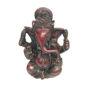 Small Crown Ganesh