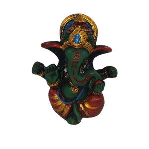 Baby Crown Ganesh