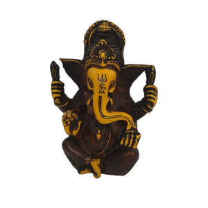 Grd Crown Ganesh