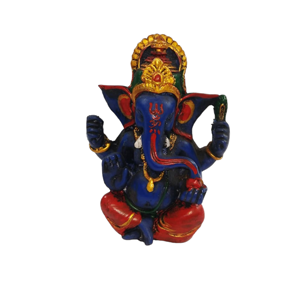 Grd Crown Ganesh