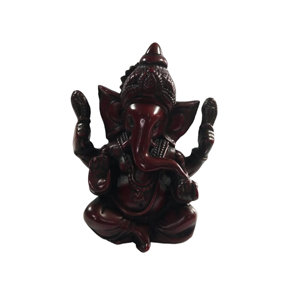 15 Cm Crown Ganesh