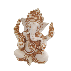 16.5 cm Crown Ganesh