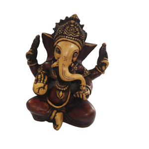 16.5 cm Crown Ganesh