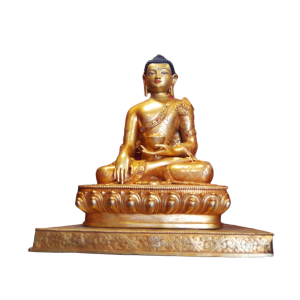 12" Buddha Statue