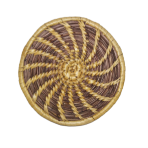 Moonj Tea Coaster Punj