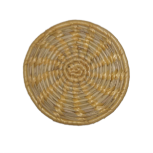 Moonj Tea Coaster Punj