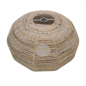 Fiber Twisted Lamp Phasi