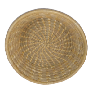 Moonj Round Roti Dhaki