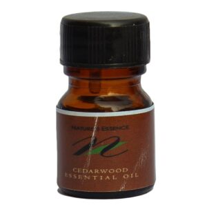 Cedarwood essential oil