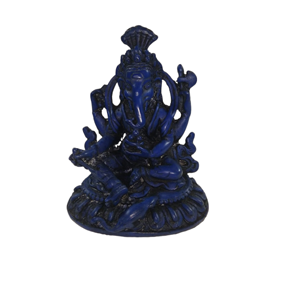 5.5"Sitting Ganesh
