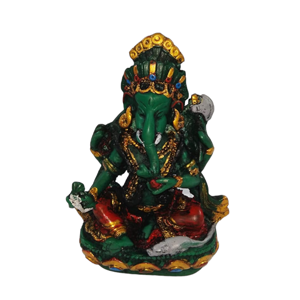 3.5"Sitting Ganesh