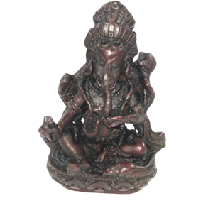 3.5"Sitting Ganesh