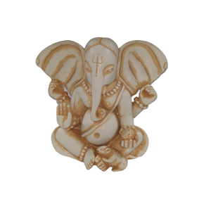 Big Baby Sitting Ganesh