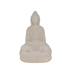 4"Carving Buddha