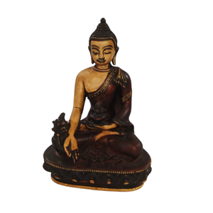 14 cm Grd Fineart Buddha