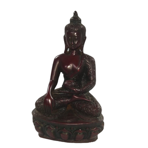 7"Stone Buddha