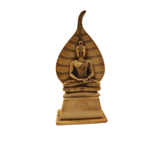 Amitab Buddha With Leif