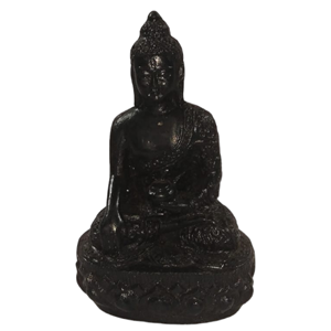 4.5"Stone Buddha