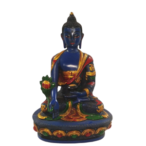 9"New Carving Buddha