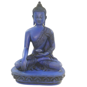 9"New Carving Buddha