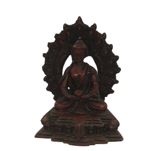 4"Parwa Buddha
