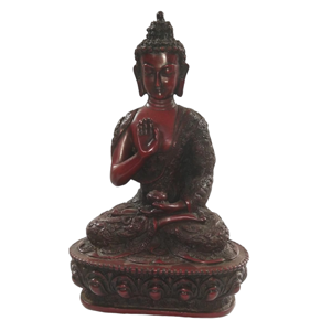 12"Carving Buddha