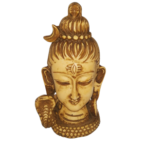 Small Shiva Head
