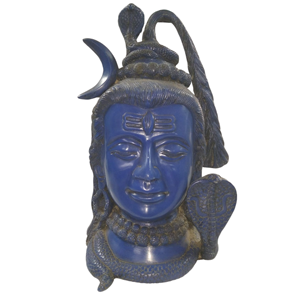 Extra Big Shiva Head