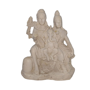 Maki Shiva Parbati Ganesh