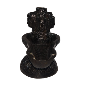 4 Face Shiva Linga