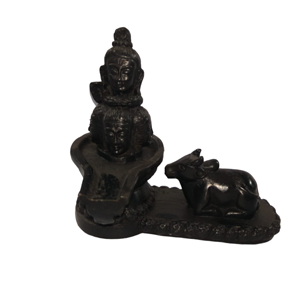 Shiva Linga With Nandi