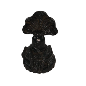 Grd Shiva Linga With Ses Nag