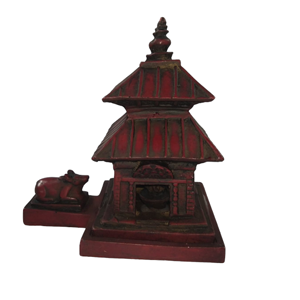 Small Pashupati Temple