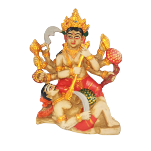 6.5"Durga