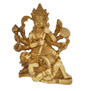 6.5"Durga
